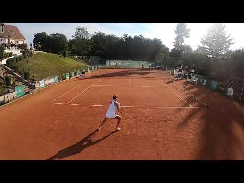 WARGNIER Lucie N°30  vs ALBIE Audrey  N°13 PART 1 - 19/09/2021