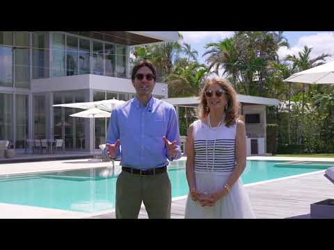 Jill and Danny Hertzberg Present 284 Bal Bay Dr, Bal Harbour