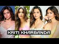 Kriti Kharbanda Stunning Hot Beauty Model Compilation Kritikharbanda