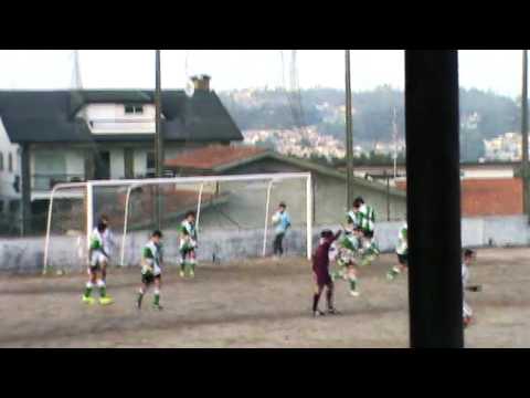 Juniores | ADC Sanguedo 0-0 CD Paços Branda&...