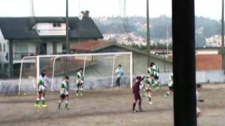 preview picture of video 'Juniores | ADC Sanguedo 0-0 CD Paços Brandão B'