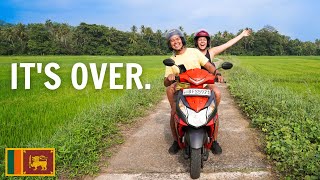 The Final Stretch of Our Sri Lanka Road Trip (and where we're going next!)