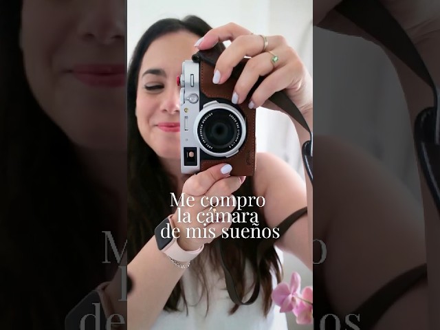 Vídeo relacionado con NHQZ 5 Piezas Disparador Cámara Digital,Cobre Puro,para Leica,para Fuji X100 X100VI X-T5 X-T4 X-T3 DF FM2 F3 F-1 AE-1 NUEVO F-1