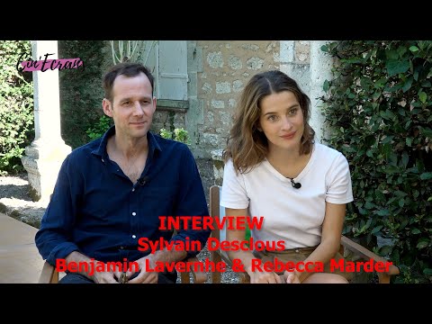 De grandes espérances - Interview Sylvain Desclous, Benjamin Lavernhe & Rebecca Marder