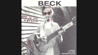 Beck - MTV Makes Me Want to Smoke Crack [US 7”] 1993