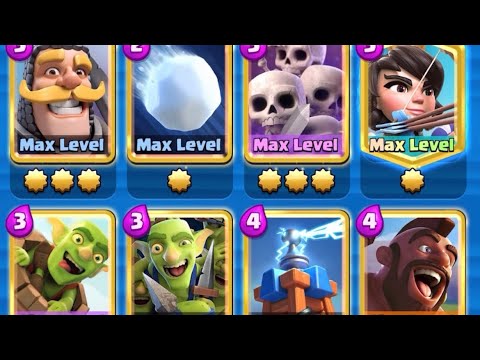 Hog × Log Bait deck 😳