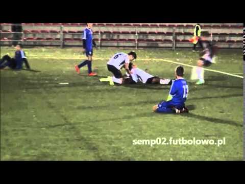 SEMP I - Pogoń Siedlce (U-14) 3:2