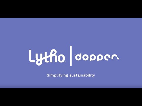 How Dopper customizes material with Lytho's Create + Publish