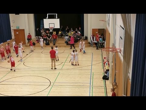 21.04.2018 Pyrintö-09 - Ura Basket Finaali