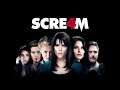 Scream 4 End Credits Original Style