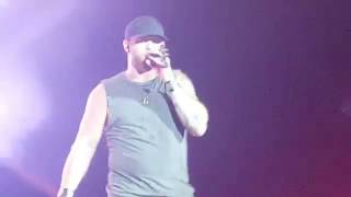 Brantley Gilbert *It&#39;s About to get Dirty* Pittsburgh 8/20/16