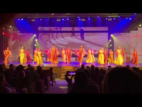 Chaguiga Mizrachit - Lehakat Sempre Carmel