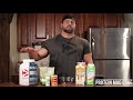 Best Ever Protein Mug Cake Recipe