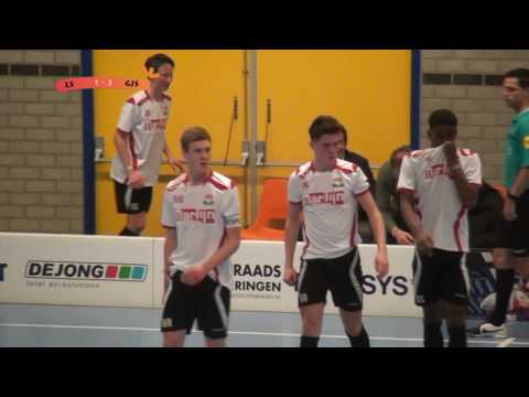 PROXSYS CUP 2017 O17: Leerdam Sport - GJS (finale)