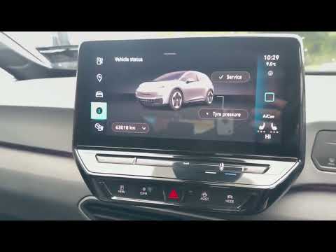 Video of Volkswagen ID.3 PRO 107 KW 5DR AUTO - 91.55% BATTE
