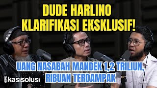 Download lagu 🔴EKSKLUSIF! Dude Harlino Klarifikasi Kasus Investasi DSI, Dana Nasabah 1,2 Triliun Nyangkut‼️ mp3 Download lagu 🔴EKSKLUSIF! Dude Harlino Klarifikasi Kasus Investasi DSI, Dana Nasabah 1,2 Triliun Nyangkut‼️ mp3