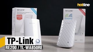 TP-Link TL-WA850RE - відео 1