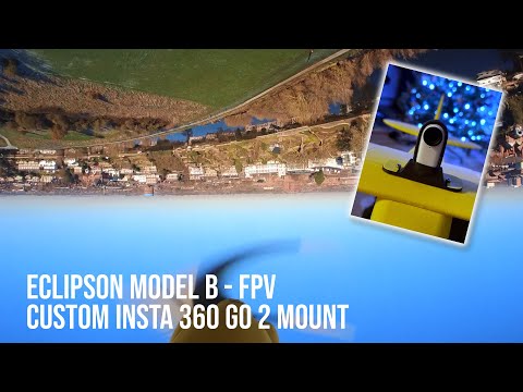 RC Flying: Eclipson Model B - FPV*