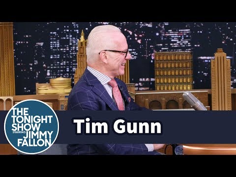 Tim Gunn Biography | Pantheon