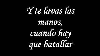 PXNDX - No te deseo el bien pero tampoco el mal