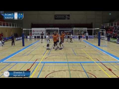 Sam Shenton #14 Highlights 2019 - Achterhoek Orion (Eredivisie Netherlands)