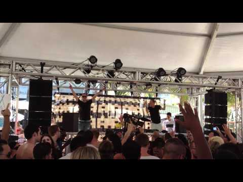 No Sugar Added 2012 - Swanky Tunes & Hard Rock Sofa - Blow Up The Jam Sweet Dreams