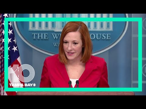 What is the president's message to the American people as gas prices rise?