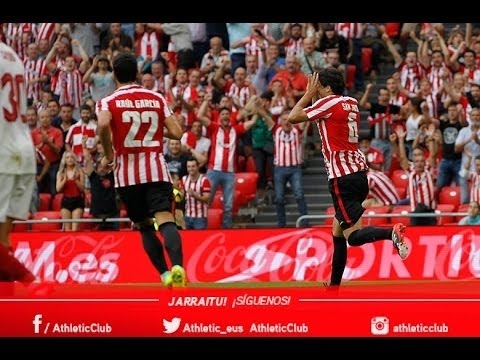 Athletic Bilbao vs Sevilla 3 1 ● All Goals & Highlights ● LaLiga Santander 2016 HQ