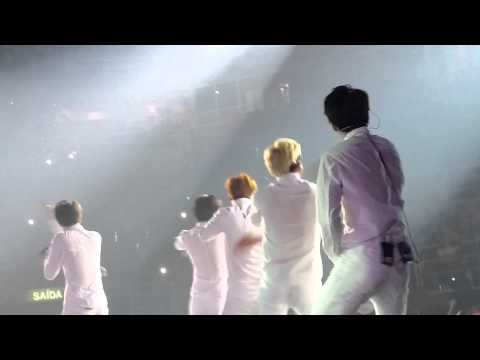 [FANCAM] 140607 MUSIC BANK BRAZIL - INFINITE