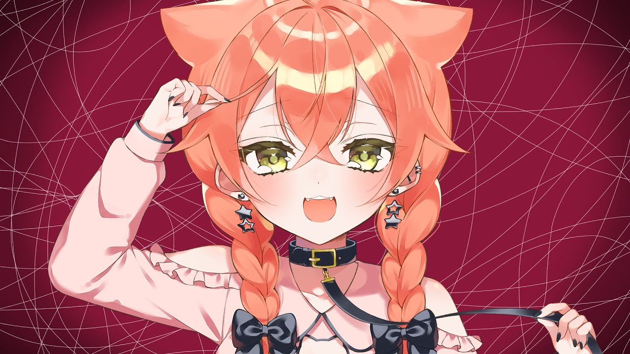 【歌ってみた】キャットラビング【獅子堂あかり/にじさんじ】