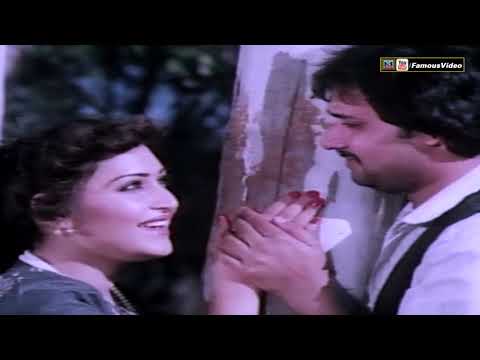 MITT GAYE SARAY GILAY MAIN BHI DEEWANI TU BHI DEEWANA - FILM FIRST BLOOD