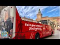 HOP ON HOP OFF CITY BUS Bologna S Ultimate Tour Experience Italy