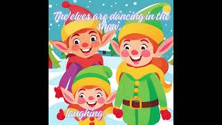 Download lagu A Christmas Day Song | EFL Song for Kids with Christmas Vocabulary & Present Continuous mp3