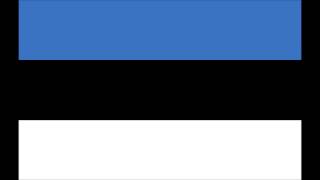 preview picture of video 'Estonia national anthem'