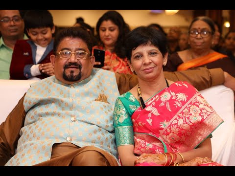 Happy 60th Birthday Jayshree Chechi & Jayan Uncle!!!!