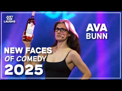 Ava Bunn | The world's weirdest HR training | NEW FACES OF COMEDY