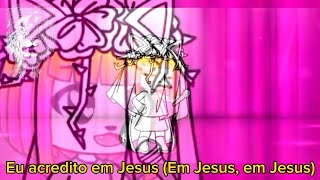 Linda Mary &amp; Donna Summer - I Believe In Jesus (Legendado PT/BR)