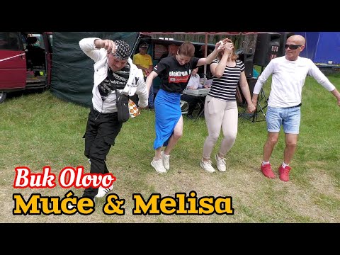 BUK Olovo - Muće i Melisa kolo vode 02.maj 2024 #4k