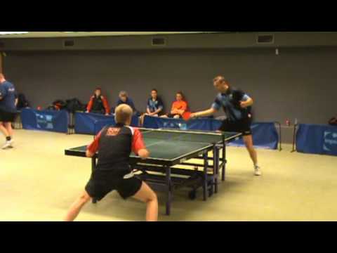 120314 Østserie, Kasper Petersen - Karsten Haumann