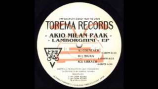 Akio Milan Paak - Urraco - [Torema 015 - B2] - [1995]
