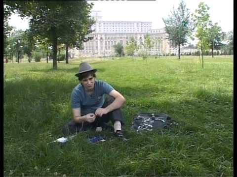 Razvan Tupa la "Poezie pe paine"