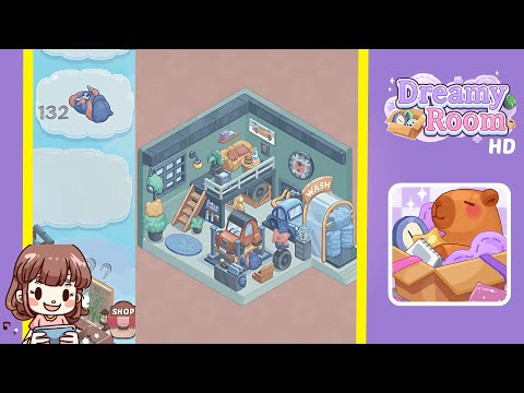 Dreamy Room Level 132 preview