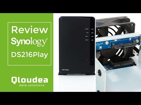 Synology DS216Play Review en Español