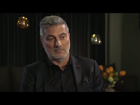 Exclusive interview with scandal surgeon Paolo Macchiarini - Nyheterna (TV4)