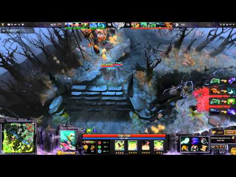 Not Today ! VS UG  | [The Battle Fury] [Highlights] [FINAL]