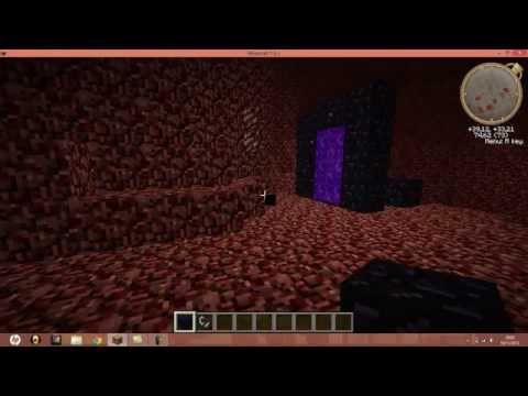 comment trouver facilement un donjon dans minecraft