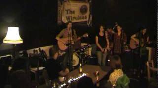 Tom Billington and the Staves - Time is a Dancing Bear