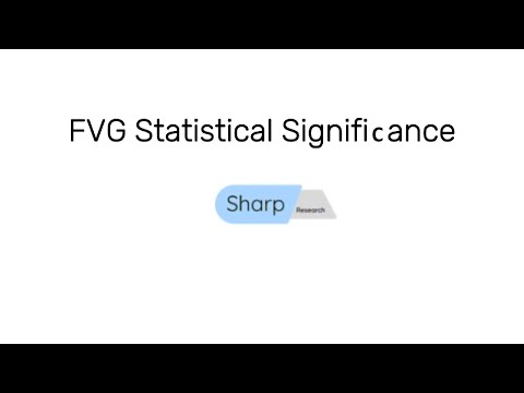EPISODE 22 - Testing the Statistical Significance of Fair Value Gaps by Magnitude