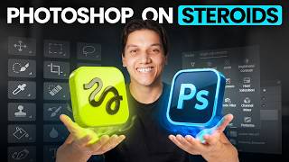 Higgsfield AI + Photoshop = Ultimate Cheat Code For Designers