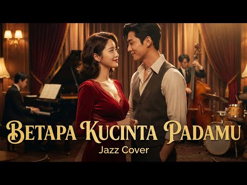 Siti Nurhaliza - Betapa Ku Cinta Padamu | Jazz Fusion Cover by Better Media